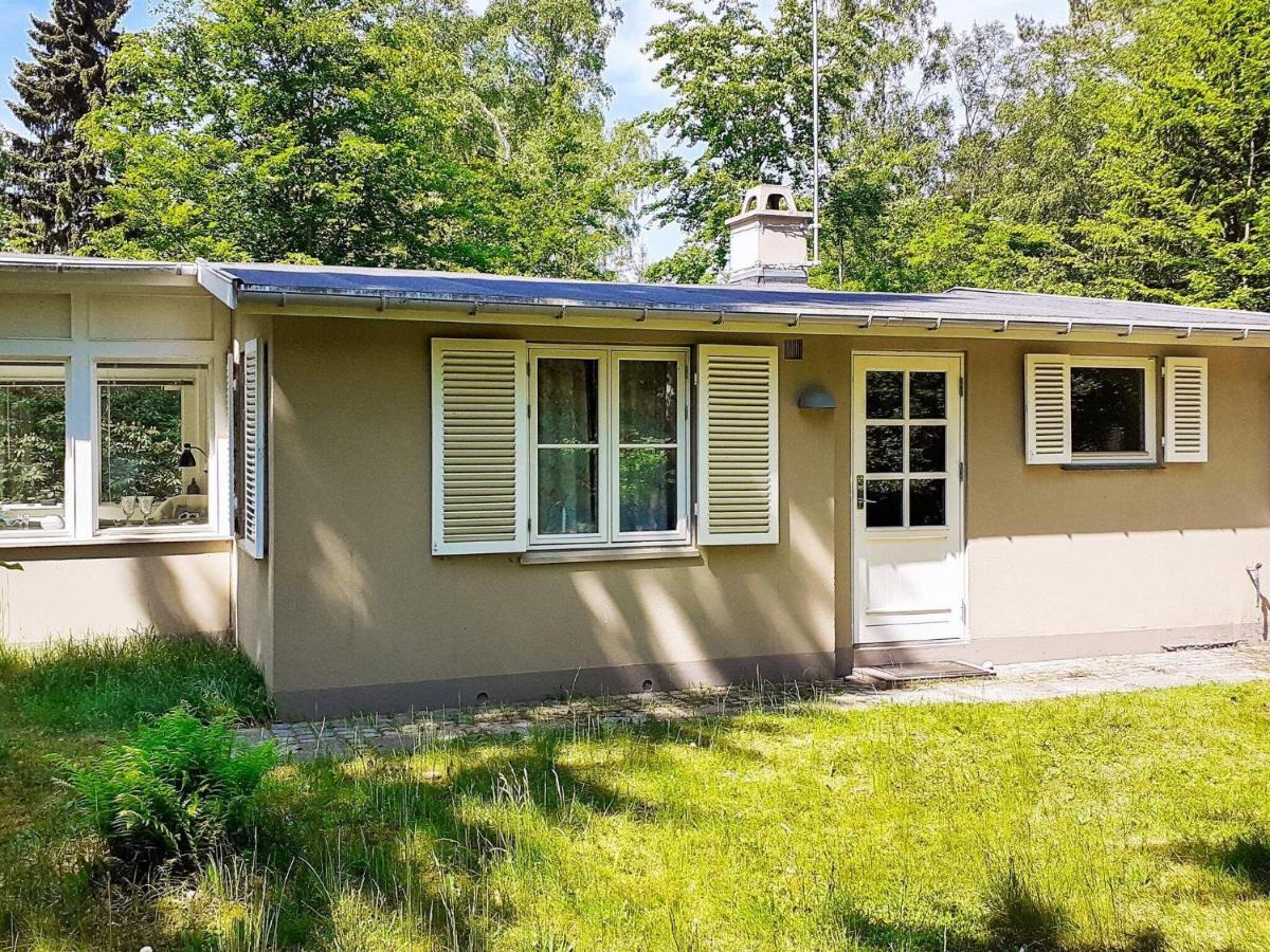 4 Person Holiday Home In Frederiksv Rk Frederiksværk 외부 사진