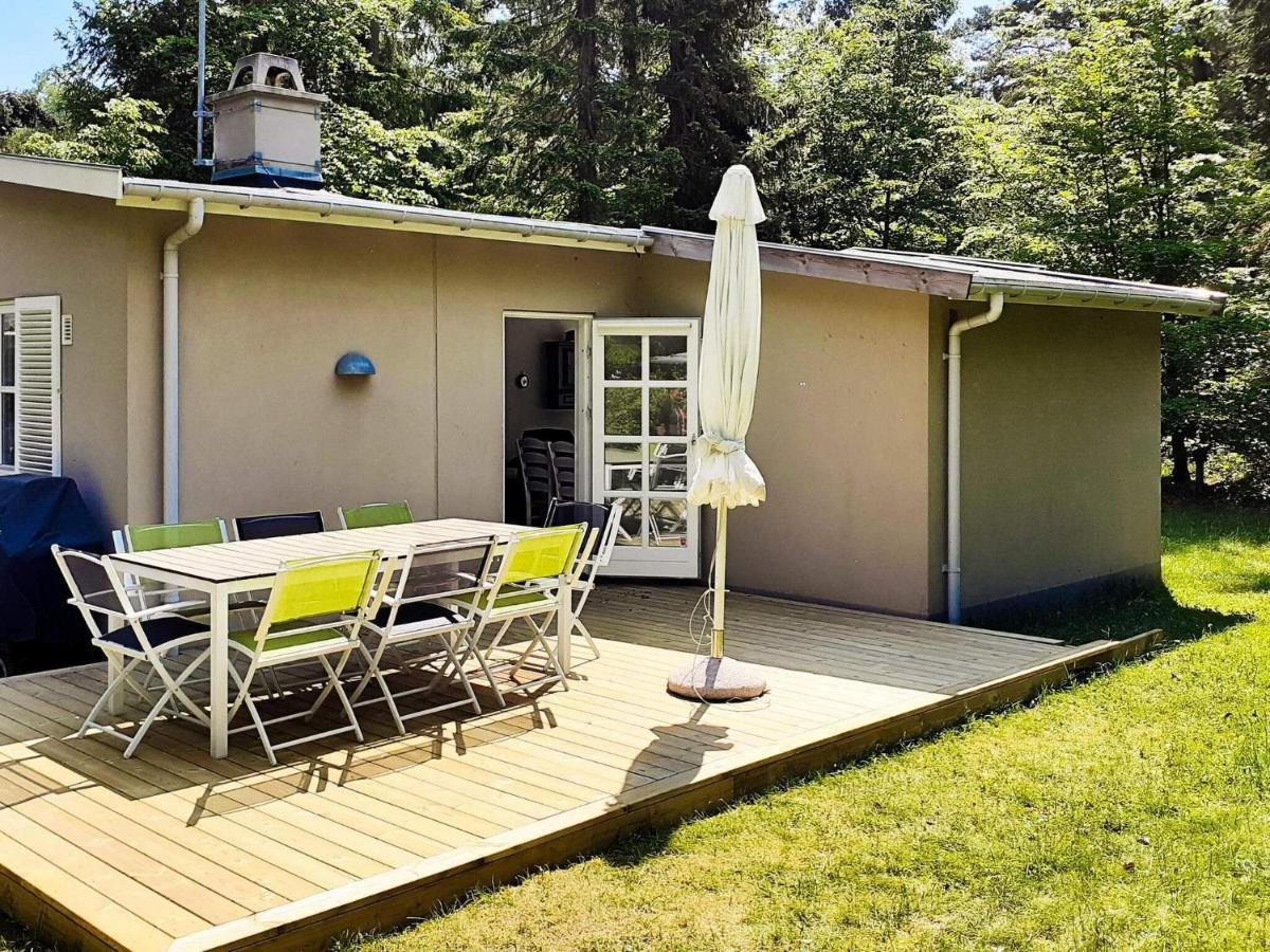 4 Person Holiday Home In Frederiksv Rk Frederiksværk 외부 사진