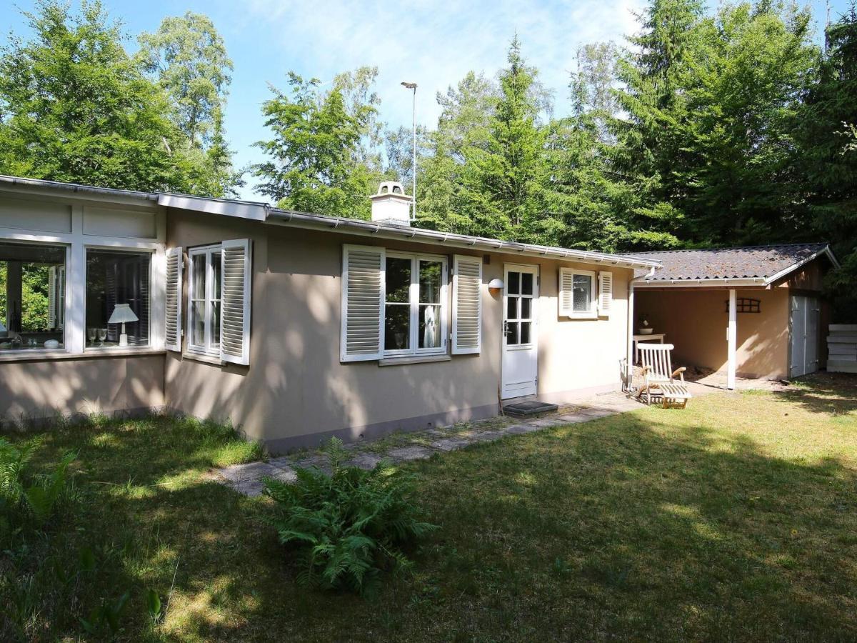 4 Person Holiday Home In Frederiksv Rk Frederiksværk 외부 사진